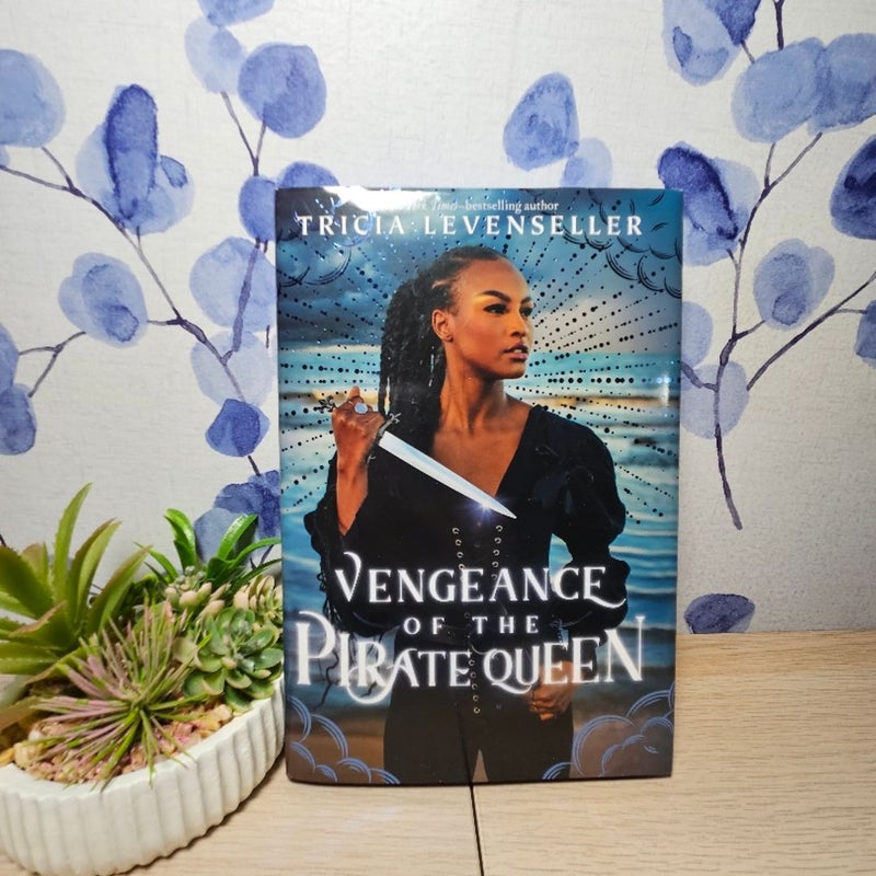 Vengeance of the Pirate Queen