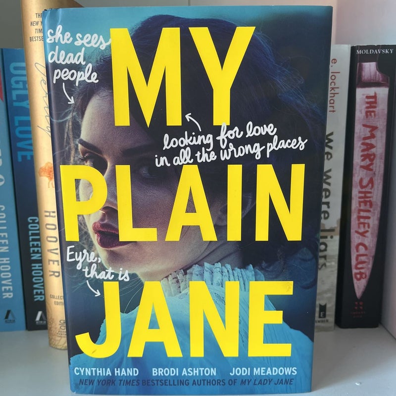 My Plain Jane