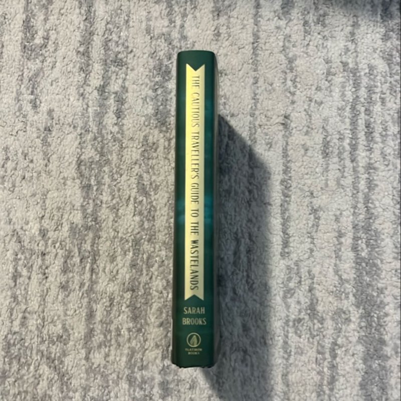 The Cautious Traveller's Guide to the Wastelands