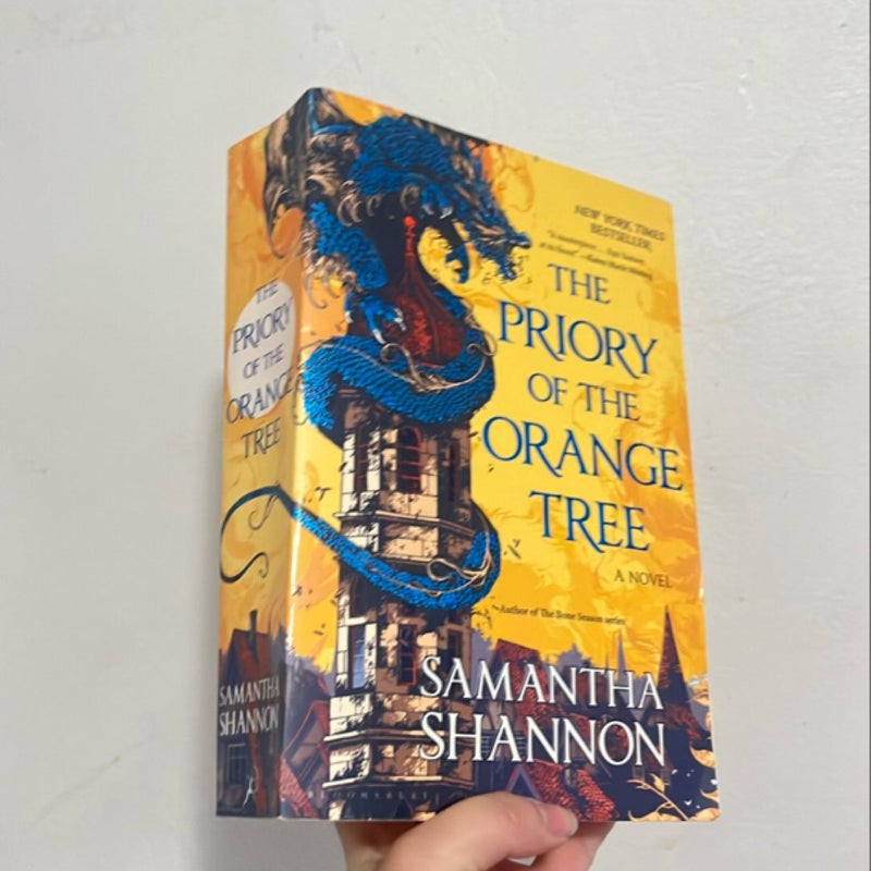 The Priory of the Orange Tree