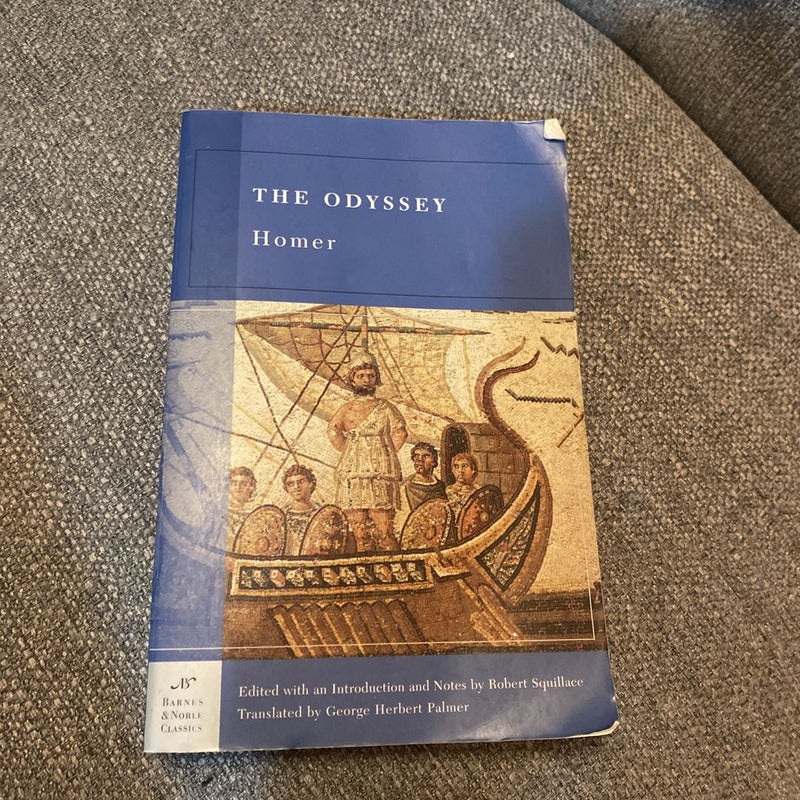 The Odyssey