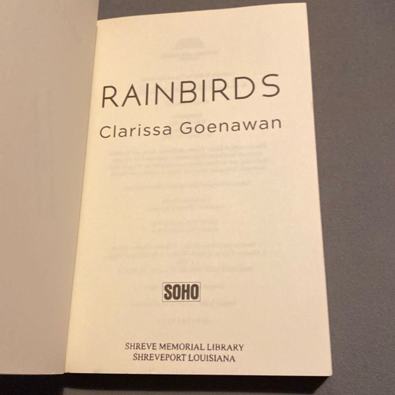 Rainbirds