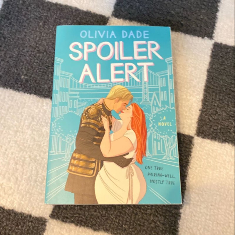 Spoiler Alert