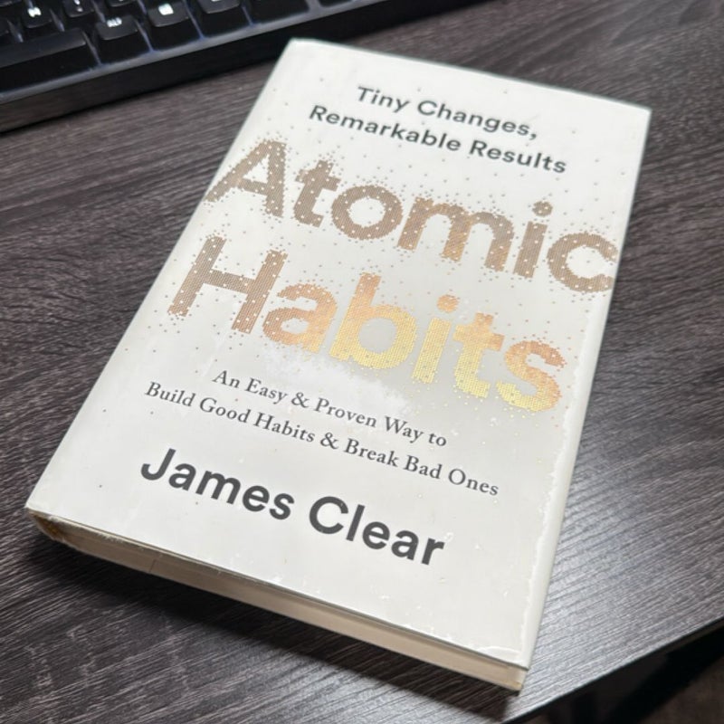 Atomic Habits