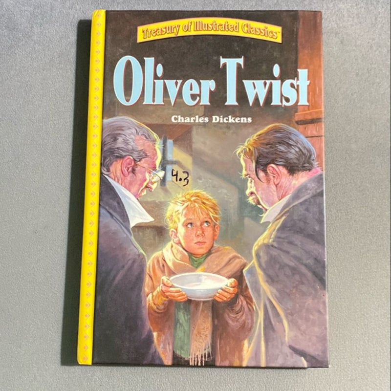 Oliver Twist