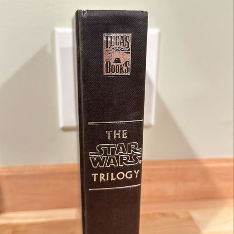 The Star Wars Trilogy 