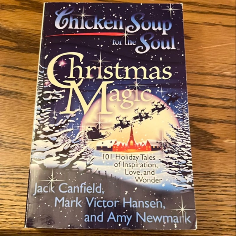 Chicken Soup for the Soul: Christmas Magic