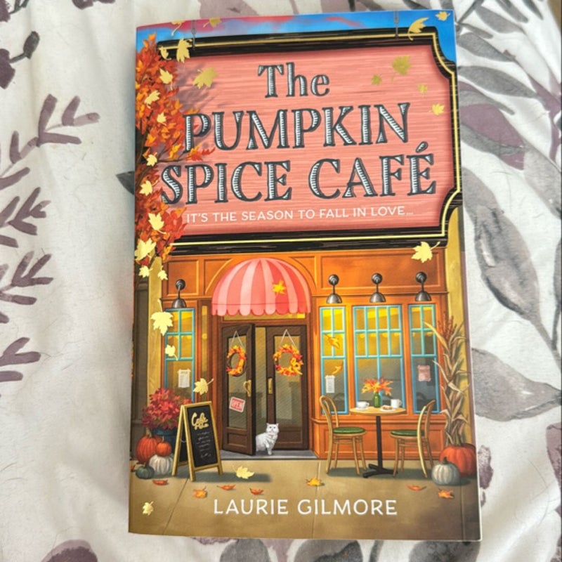 The Pumpkin Spice Café