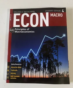 ECON - Principles of Macroeconomics