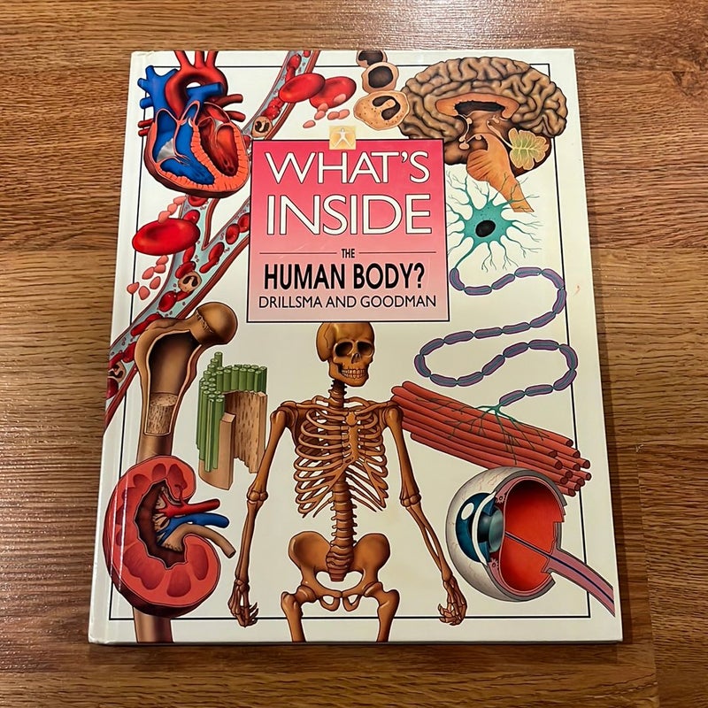 What's Inside the Human Body?