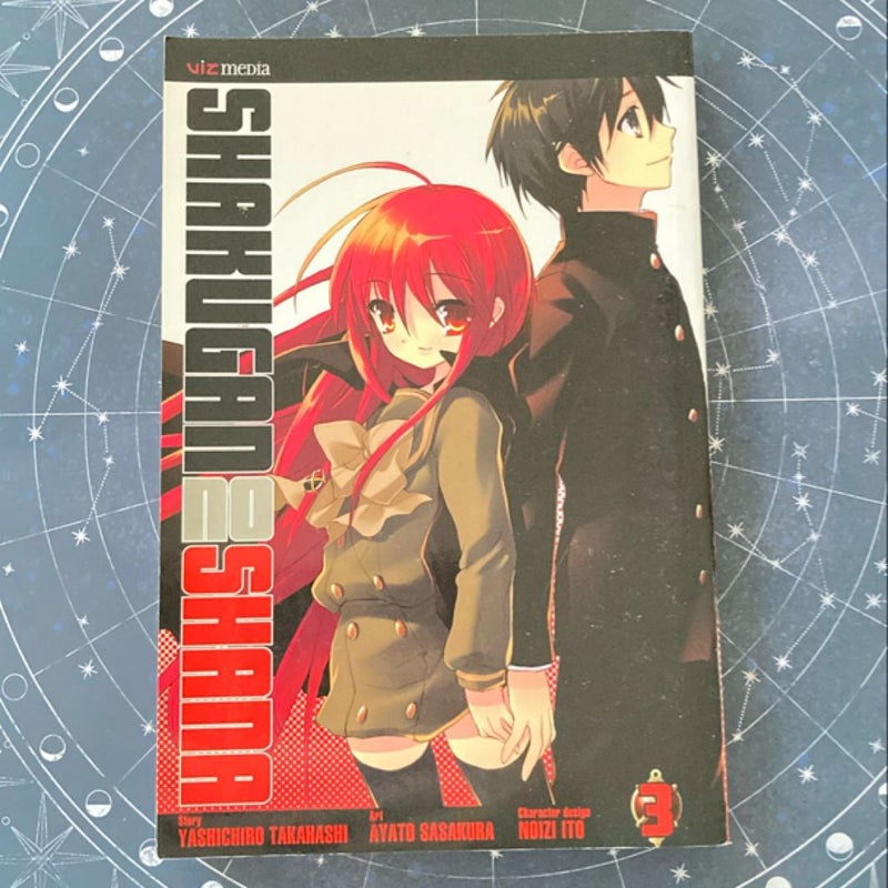 Shakugan No Shana