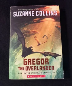 Gregor - The Overlander