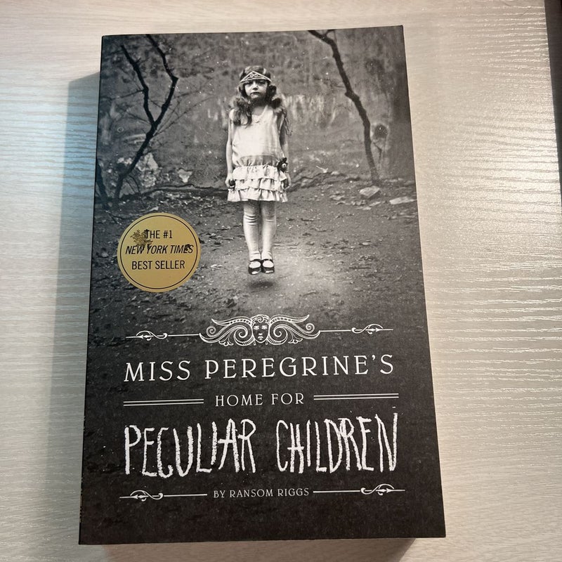 Miss Peregrine's Home for Peculiar Children