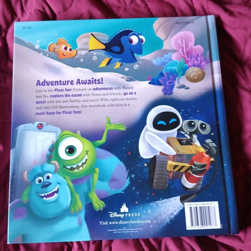 Pixar Storybook Collection 