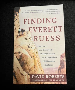 Finding Everett Ruess