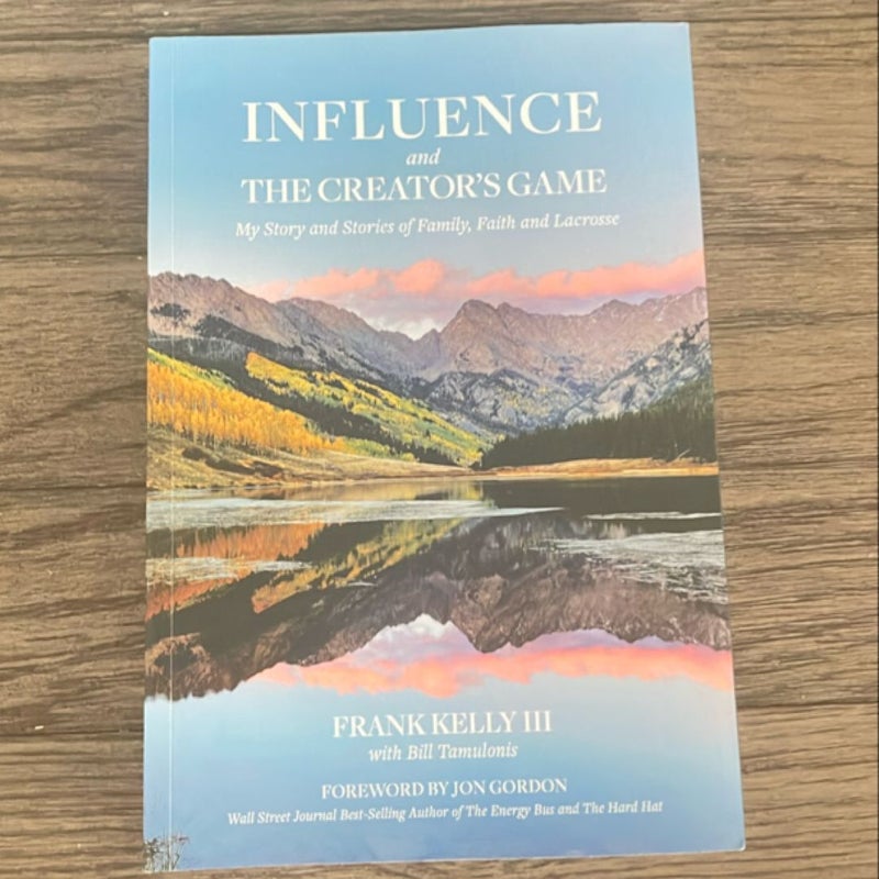 Influence and the Creator's Game