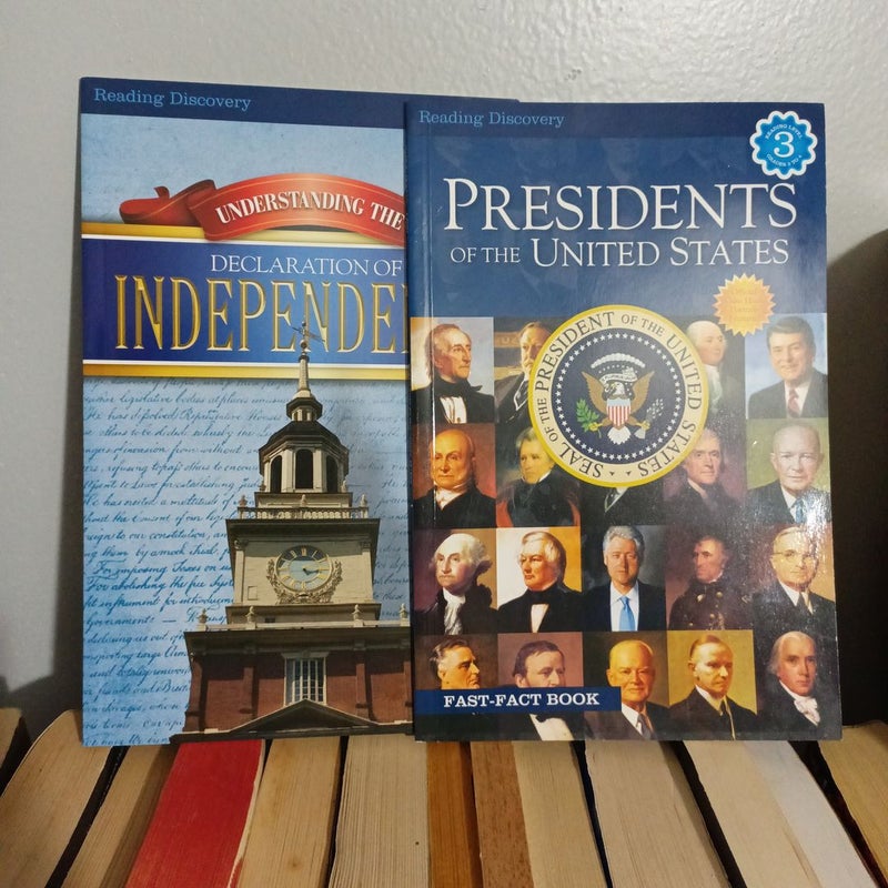 Presidents of the United States 