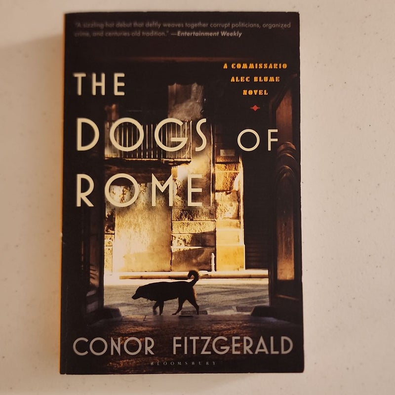 The Dogs of Rome