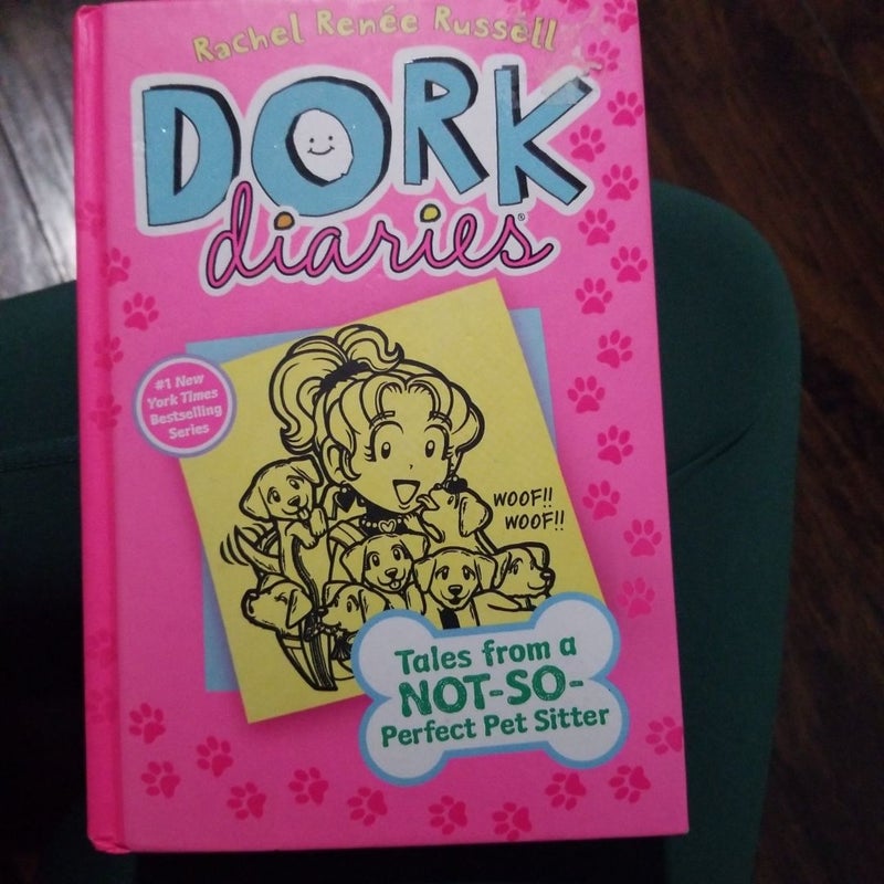 Dork Diaries 10