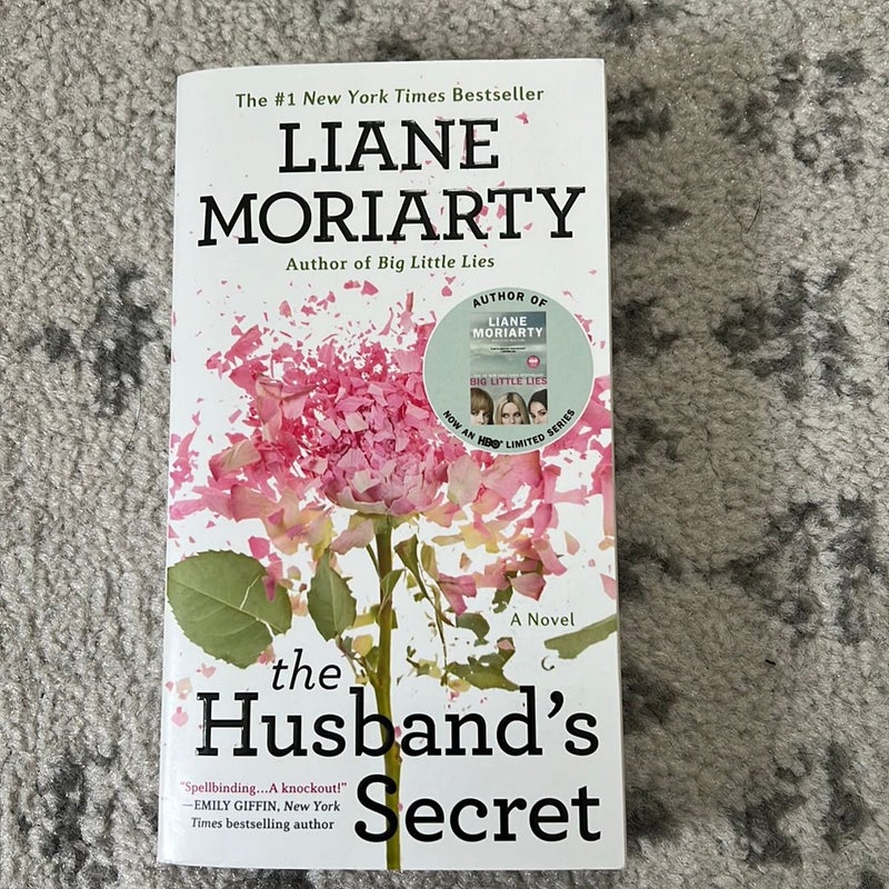 The Husband's Secret