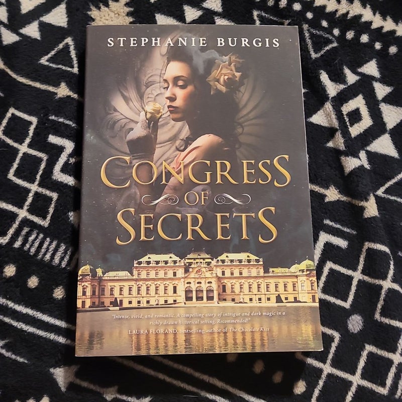 Congress of Secrets