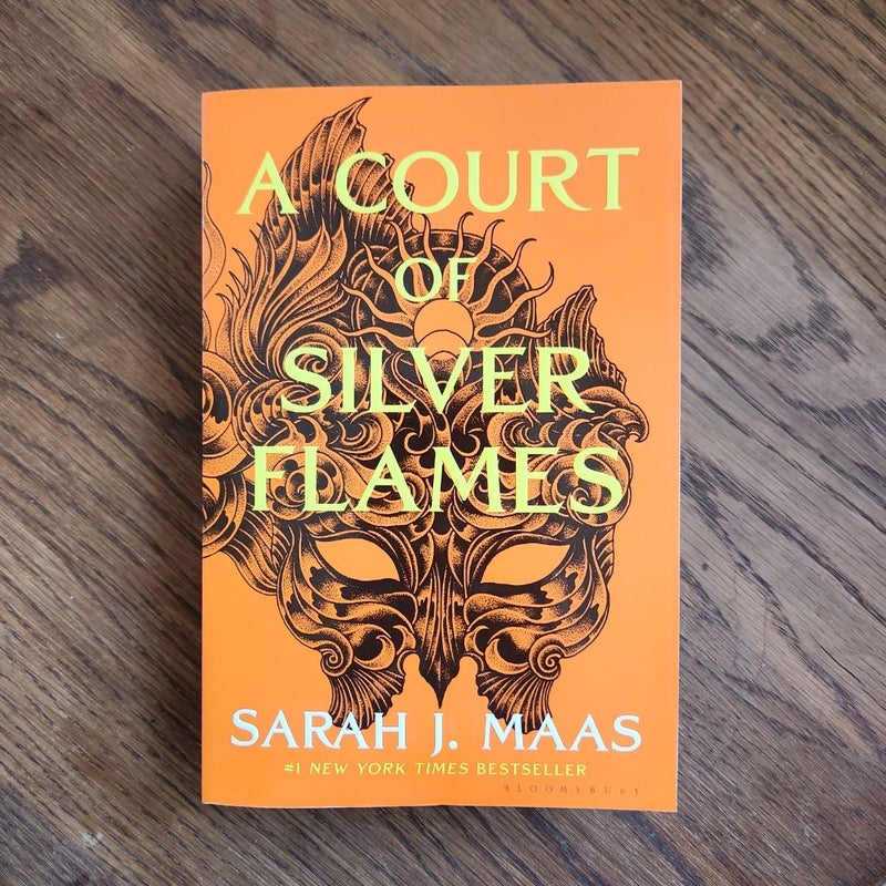 A Court of Silver Flames