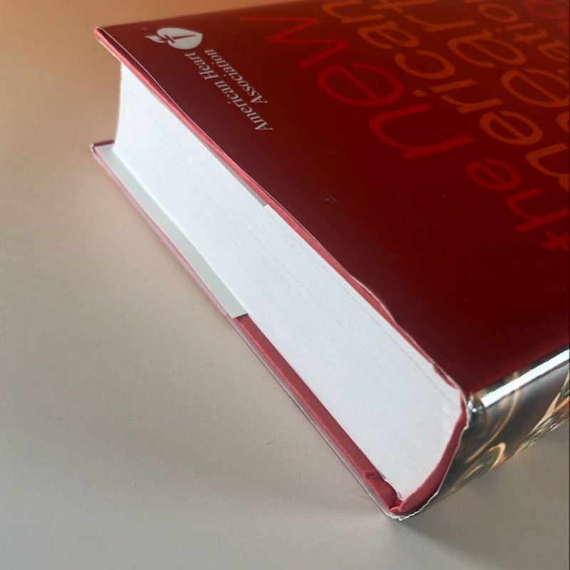 The New American Heart Association Cookbook
