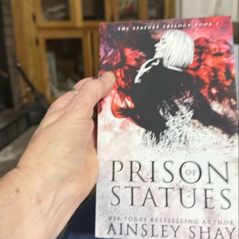 Prison of Statues