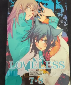 Loveless, Vol. 4 (2-In-1 Edition)