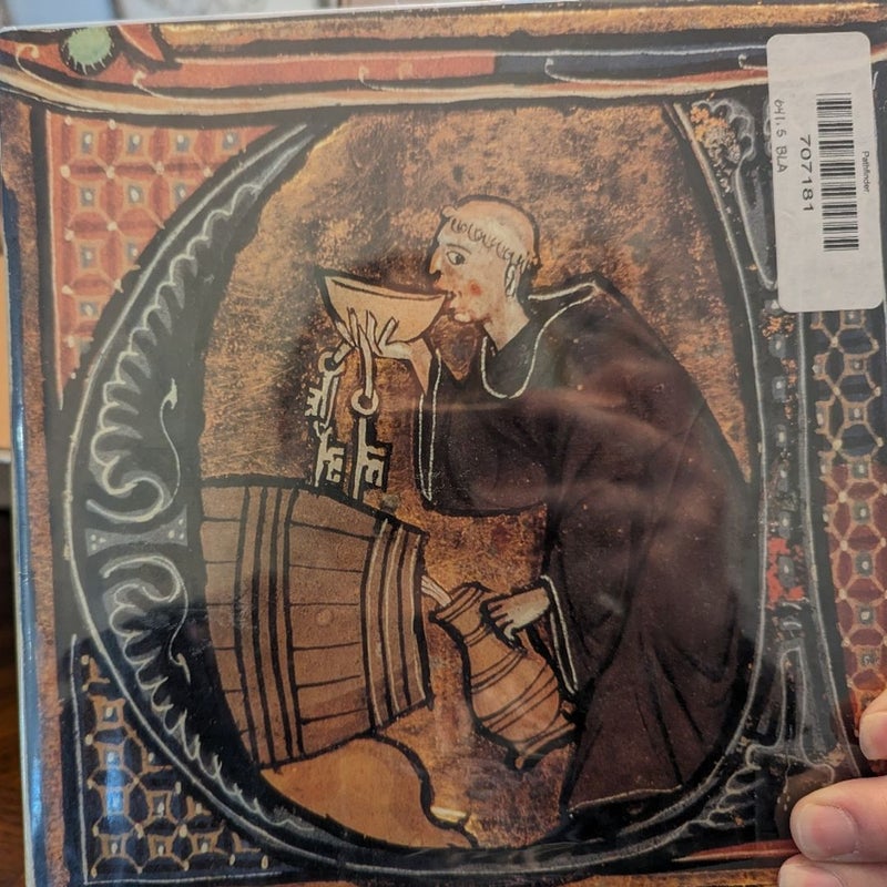 The Medieval Cookbook 
