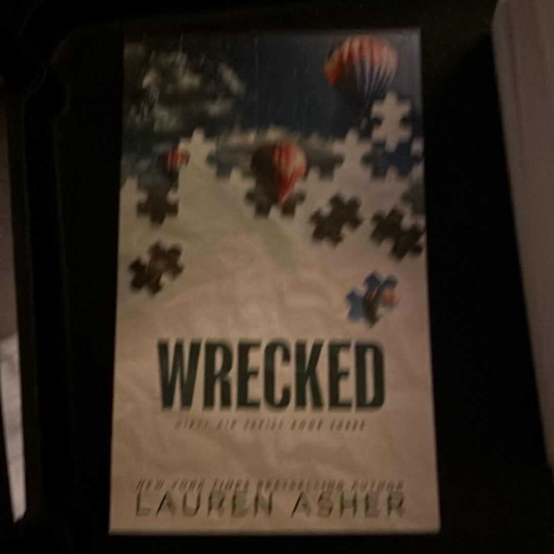 Wrecked Special Edition