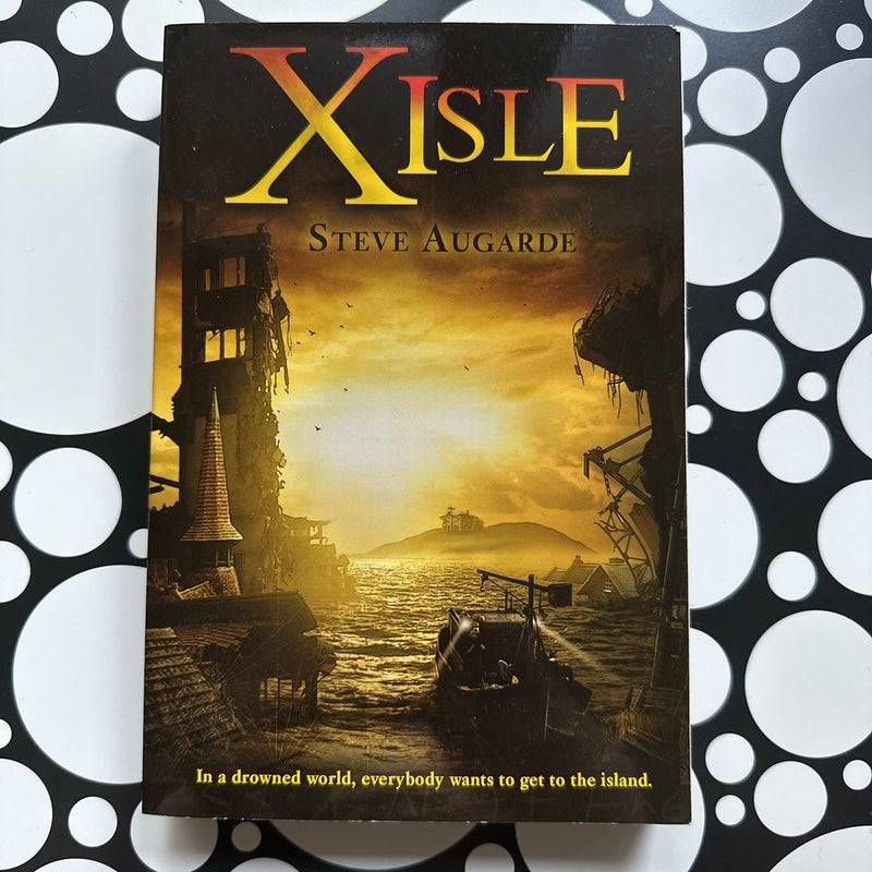 FIRST EDITION X-Isle