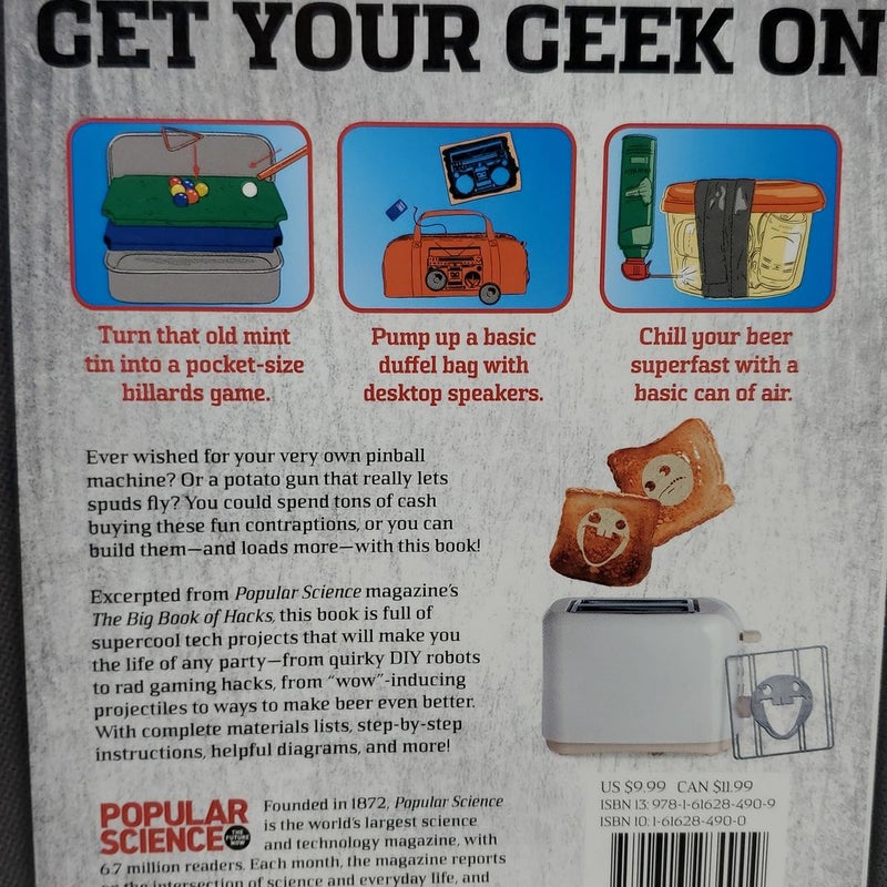 Geek Toys Guide