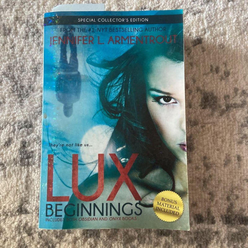 Lux - Beginnings
