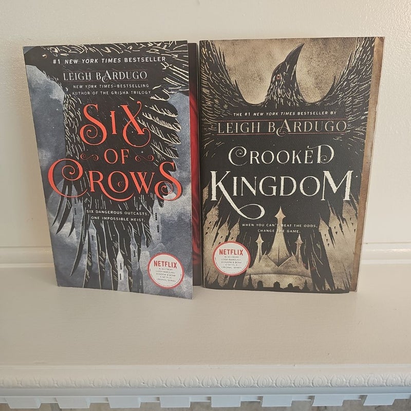 Six of Crows Boxed Set