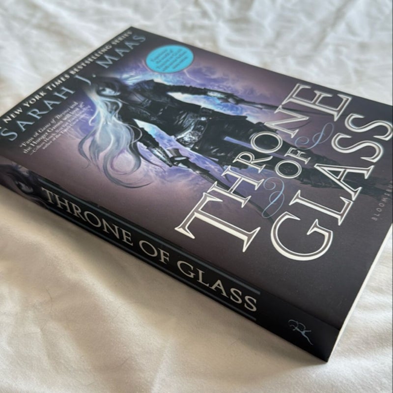 Throne of Glass