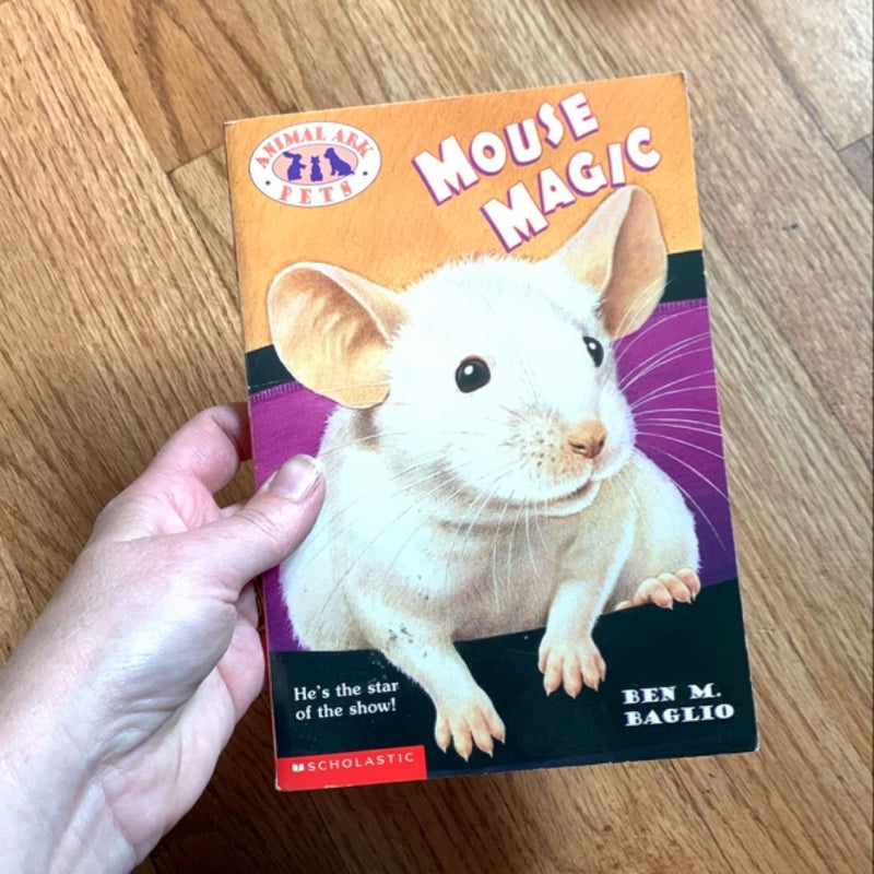 Mouse Magic