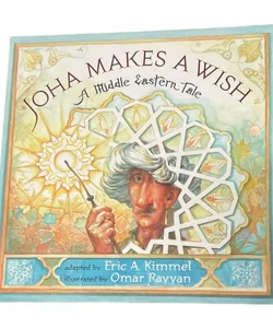 Joha Makes A Wish 