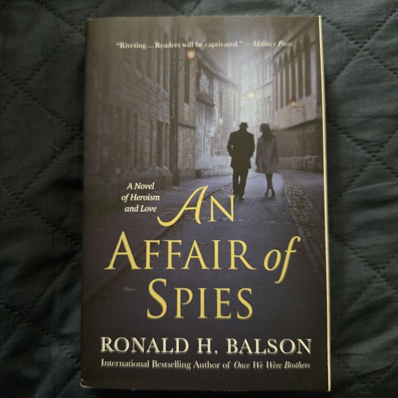 An Affair of Spies