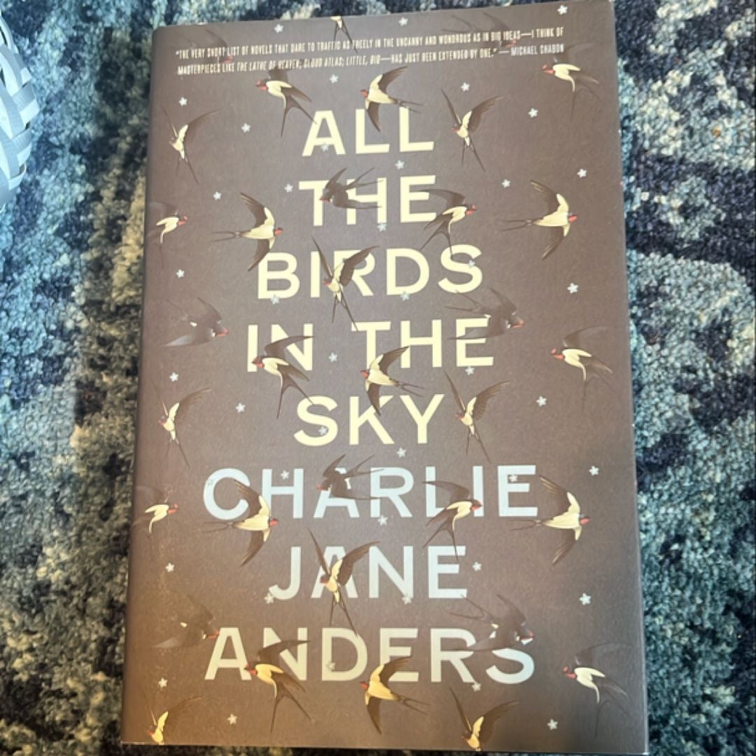 All the Birds in the Sky