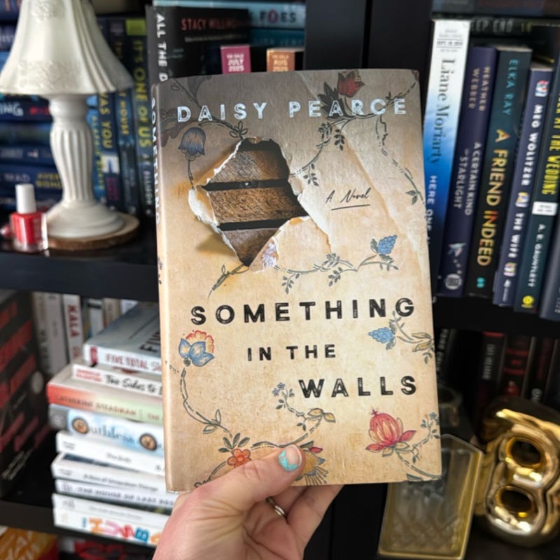 Something in the Walls