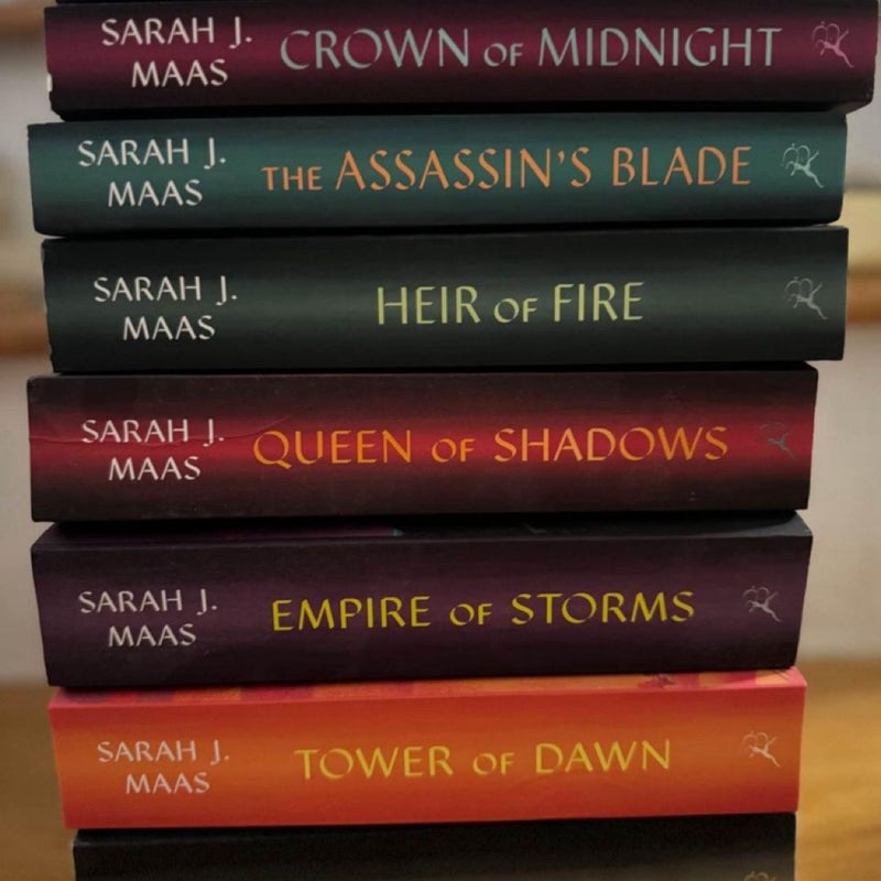 Throne of Glass