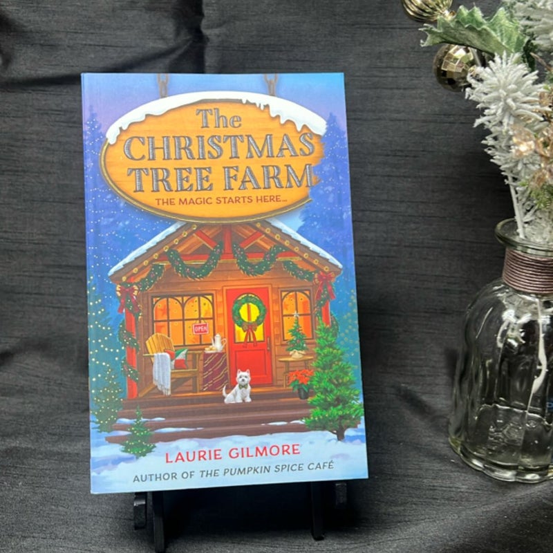 The Christmas Tree Farm