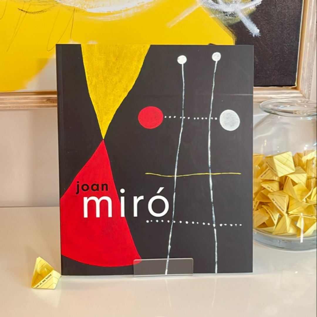 Joan Miro The Ladder of Escape