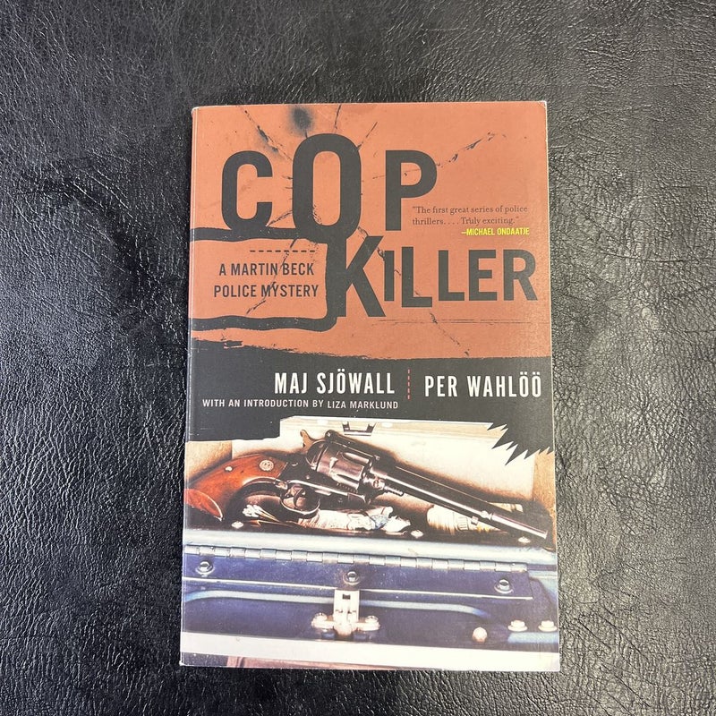 Cop Killer