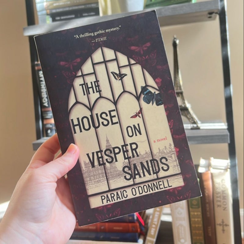 The House on Vesper Sands