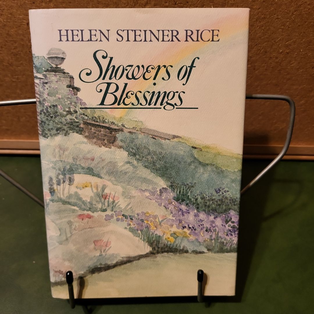 Showers of Blessings