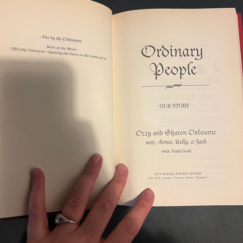 Ordinary People