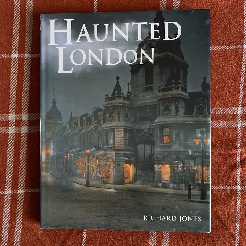 Haunted London