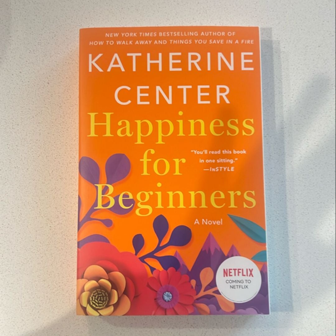 Happiness for Beginners